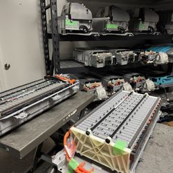 Prius 2017 Hybrid battery - Full swap - Available.