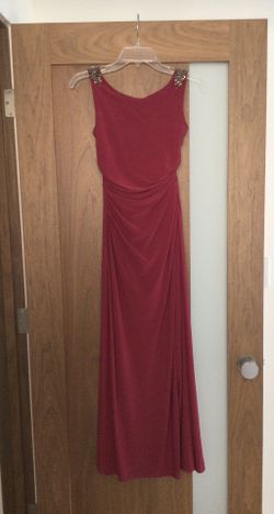 Long Dress From Laundry By Shelli Segal - Worn Once Like New