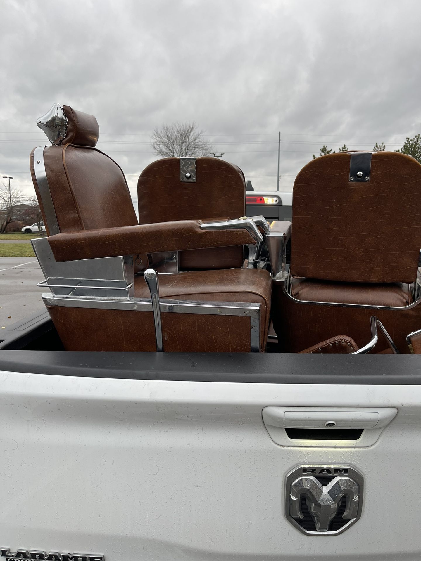 Barber Chair