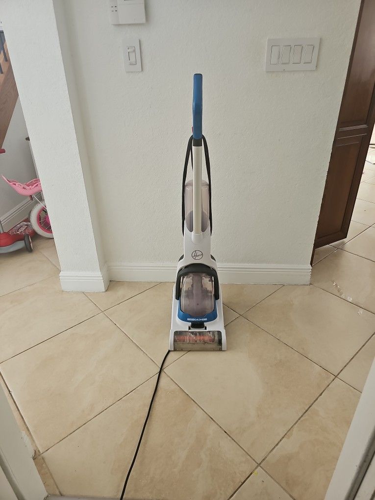HOOVER VACCUM RUG CLEANER POWER DASH PET MODEL FH50700