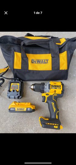 20v brushless xr 1/2 drill driver kit