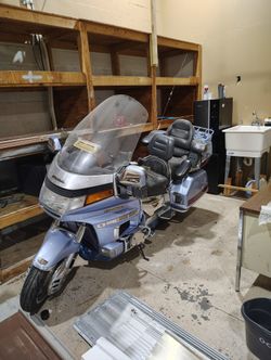 1990 Honda Goldwing