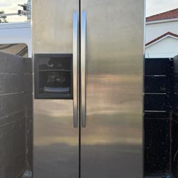 refrigerator