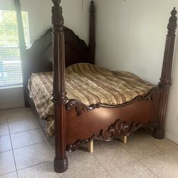 Bed Frame 