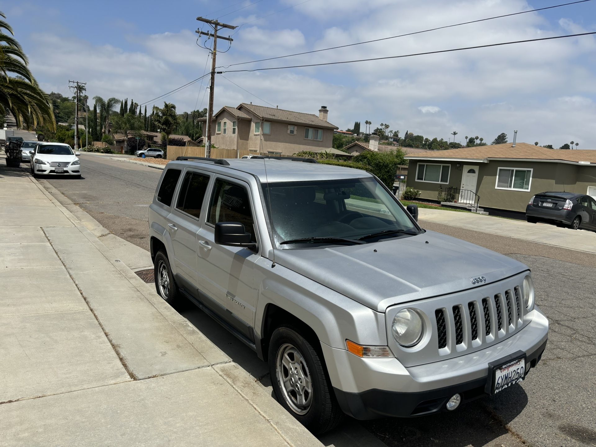 2013 Jeep Patriot