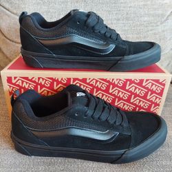 Size 9, 9.5, 10, 10.5, or 11 Men's - Brand New Vans Knu Skool Shoes 