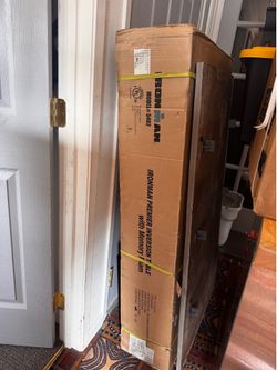Ironman Premier Inversion Table with Memory Foam model 5402