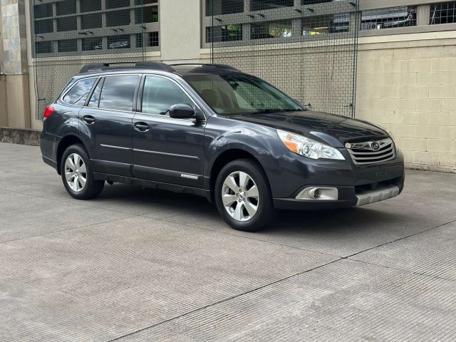 2012 Subaru Outback