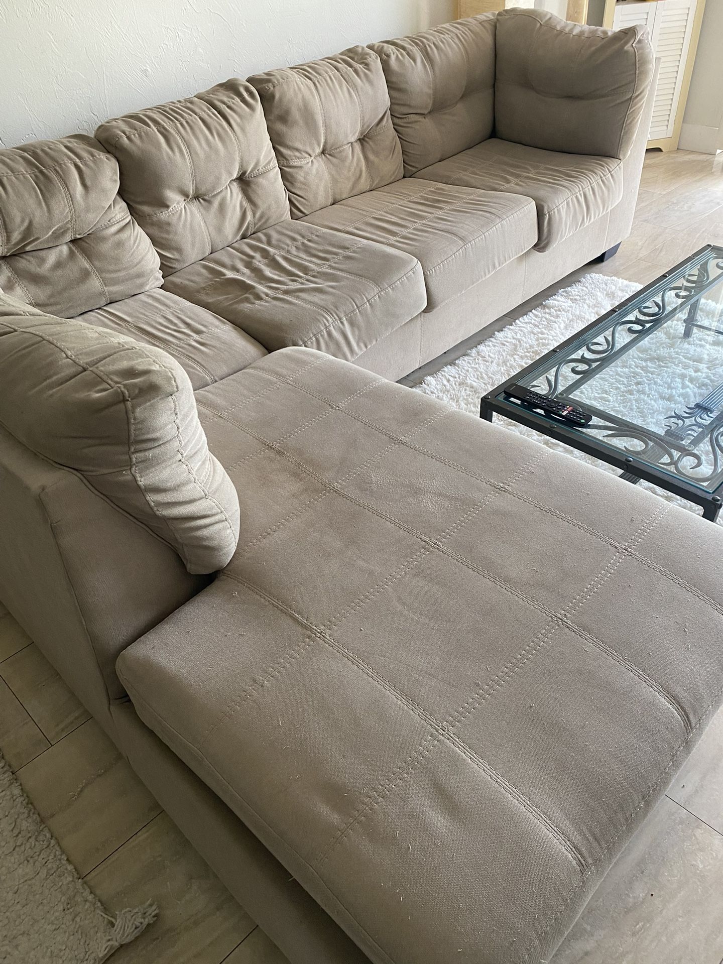 Free Couch