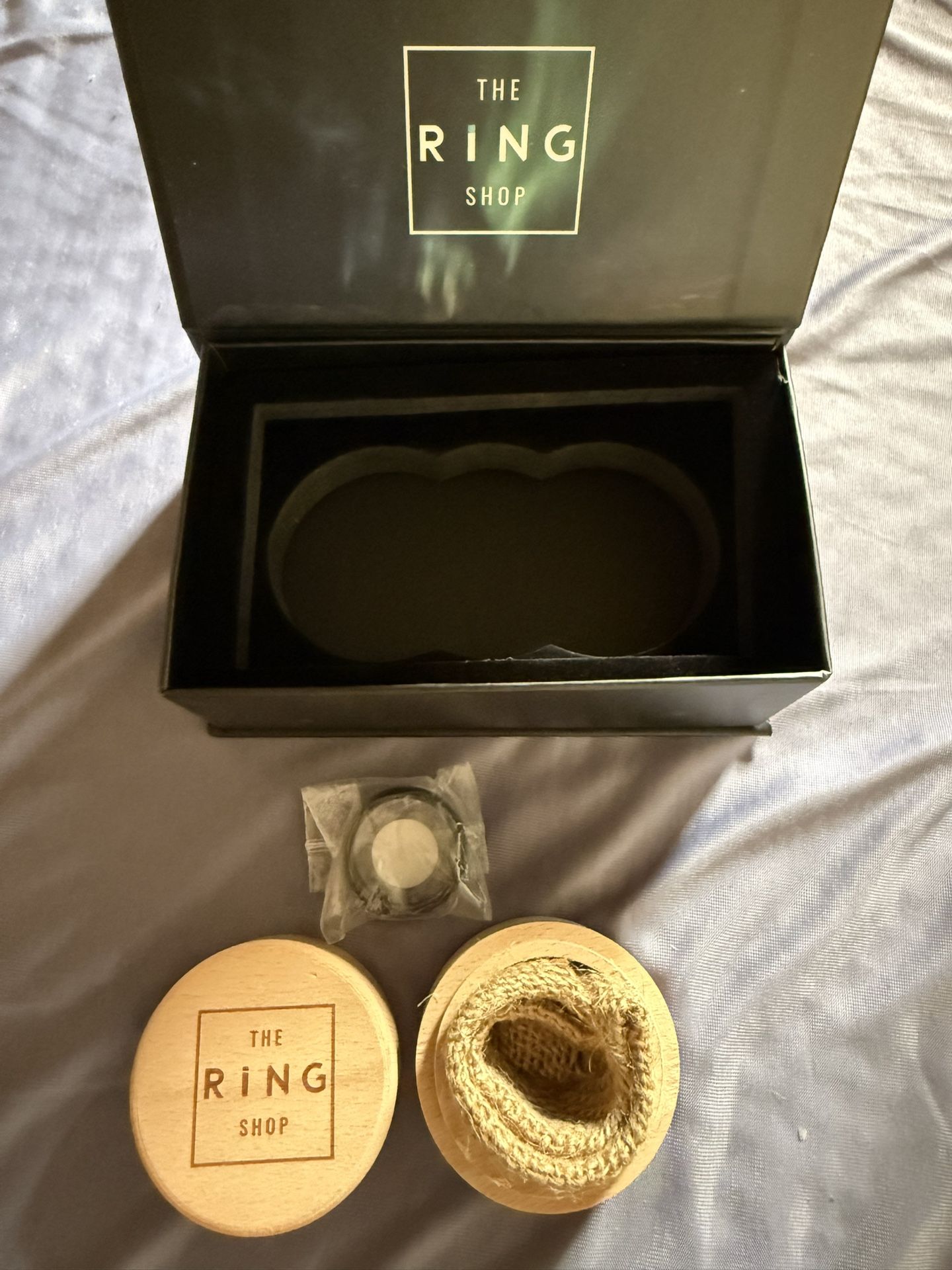 The Ring Shop Ring 13.5 Size