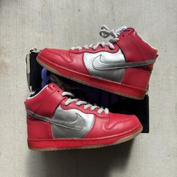 Nike Dunk High Sb “Mork and Mindy”