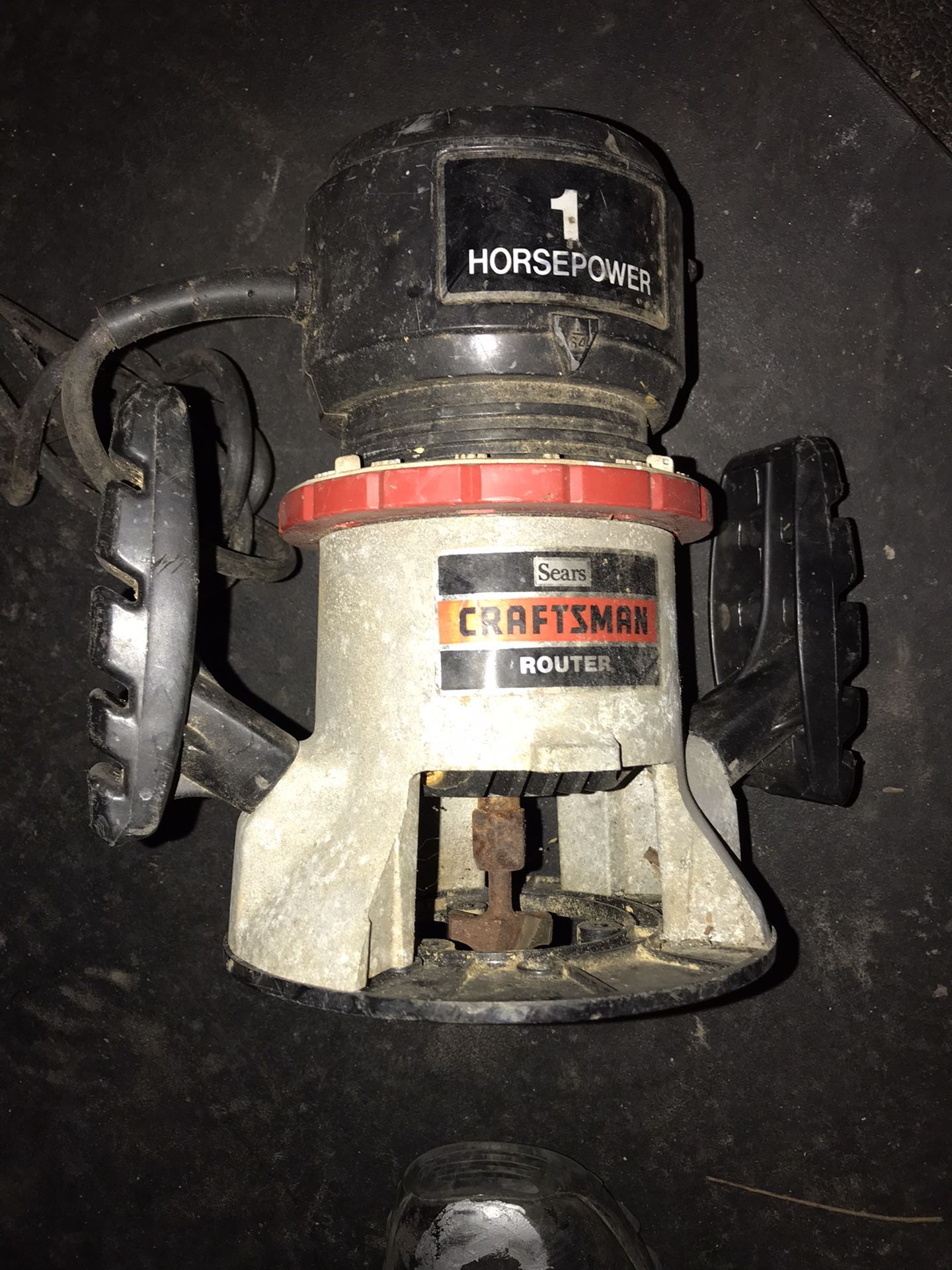 Craftsman Router