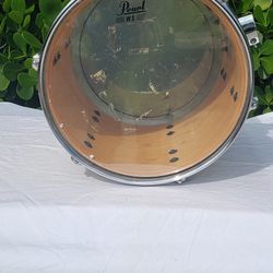 Vintage Pearl and Ludwig Drum Sets, With Rack, Roadie Box