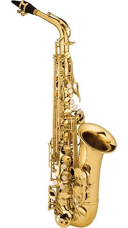 Alto Saxophone. Comes with case