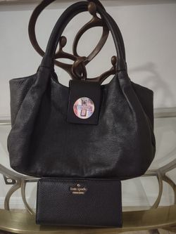 Kate Spade Tote bag& Wallet 