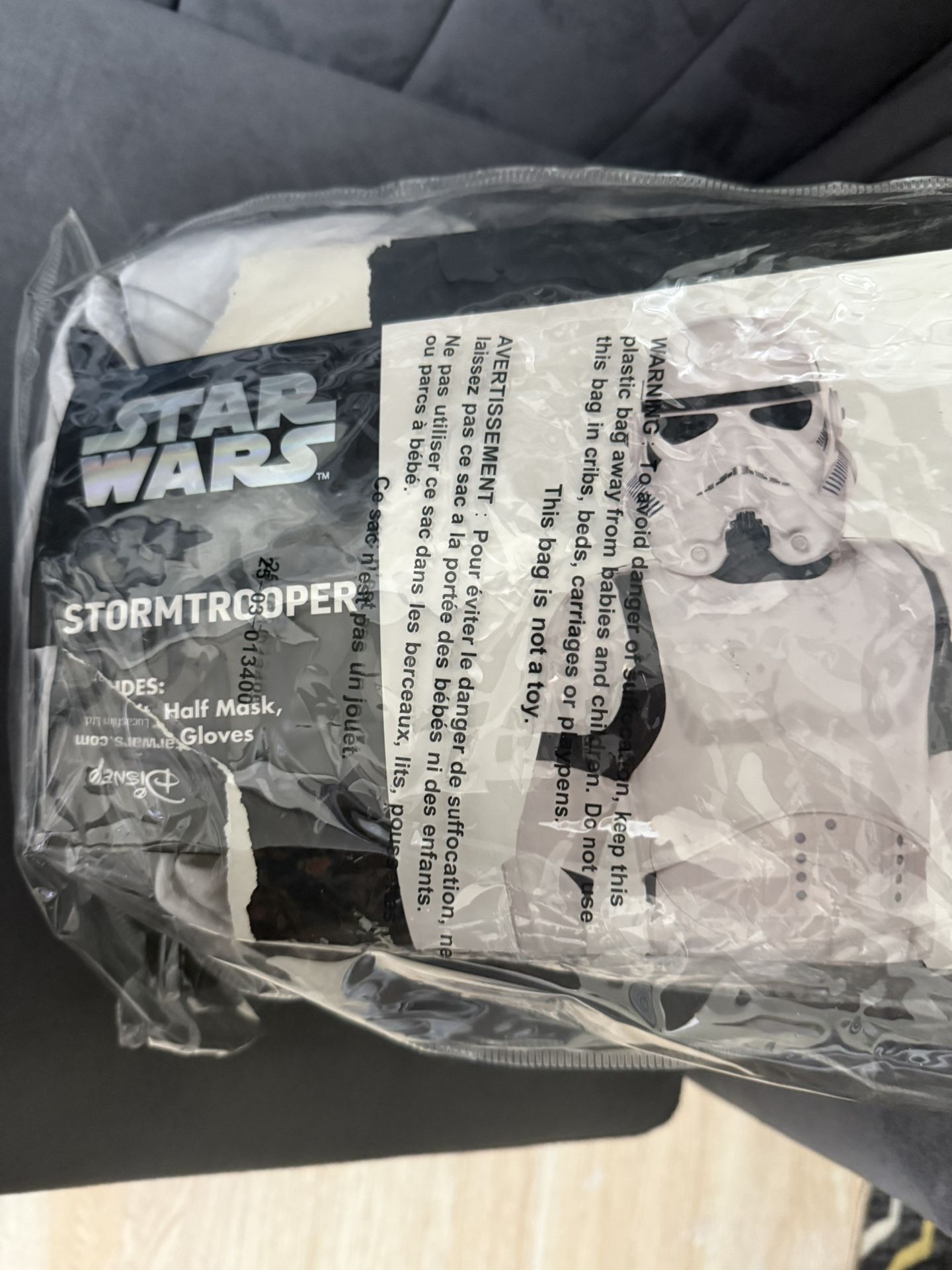 Toddler Halloween Custom