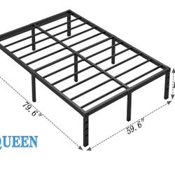 Queen Size BED FEAME 