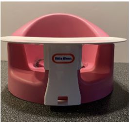 Little Tikes My First Seat Infant Toddler Foam Chair