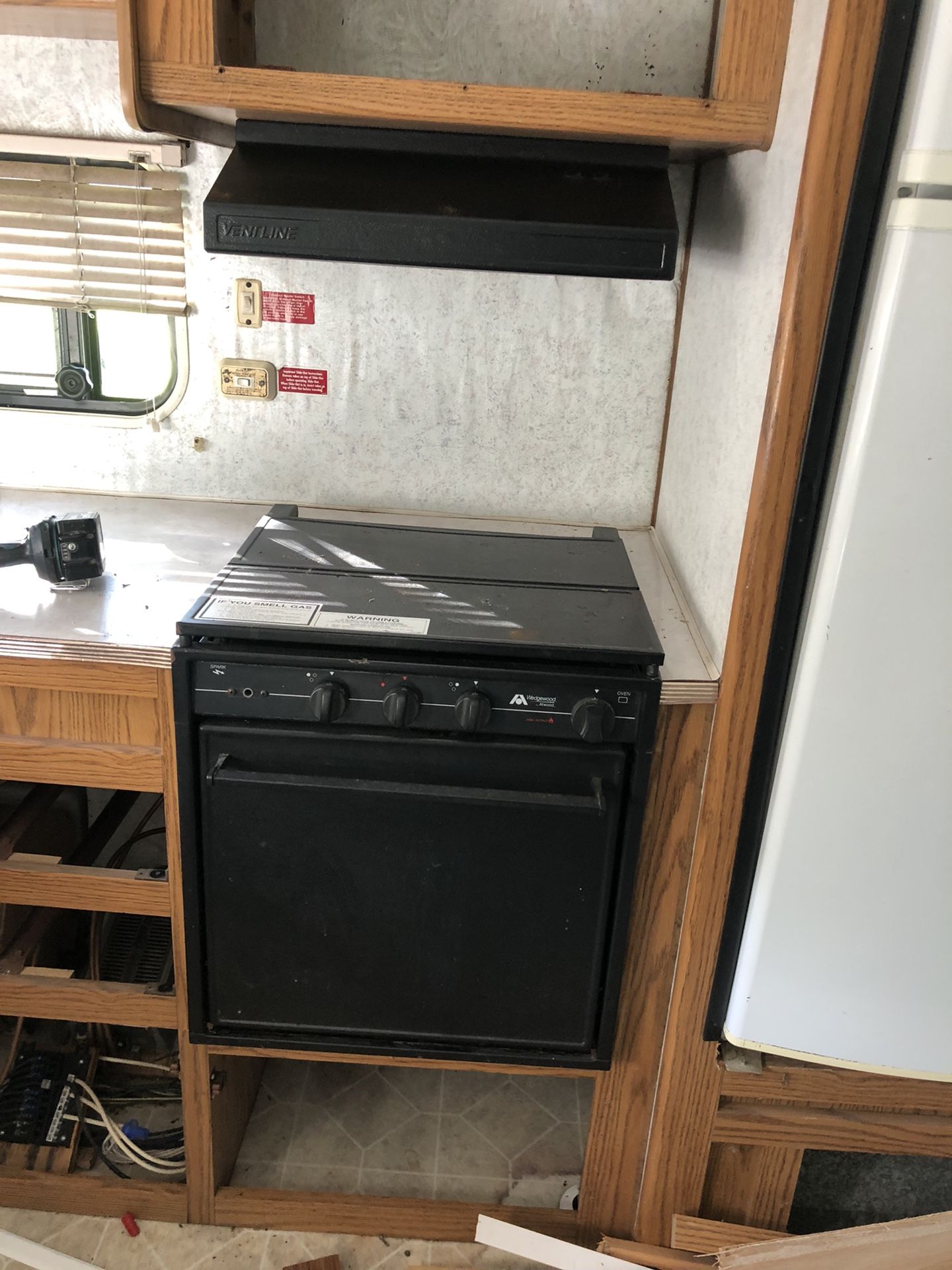 Rv Appliances 