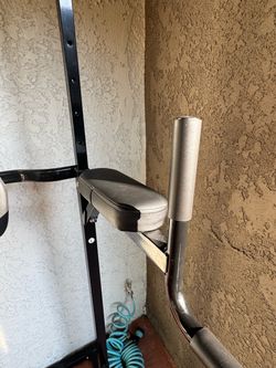 Workout stand