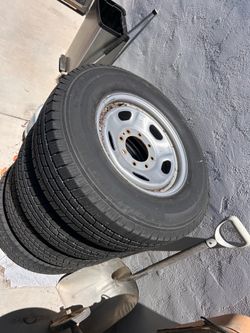 Tires/Rims