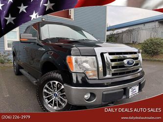 2011 Ford F-150