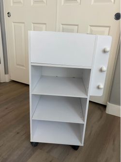 Crafting cart
