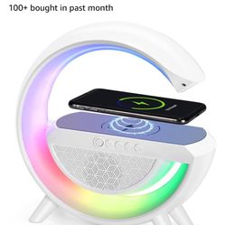 LED Wireless Bluetooth Charging Speaker