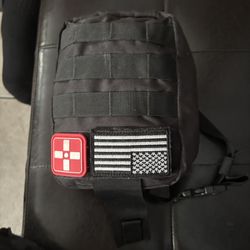 Camping survival kit