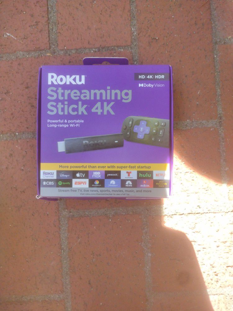 1/2 Price New Roku Stick