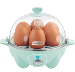 Dash Rapid Egg Cooker – Aqua