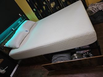 NEW bed And Mattress