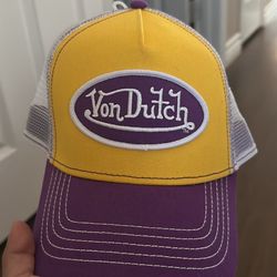 Von Dutch Hat