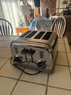 Cuisinart Toaster
