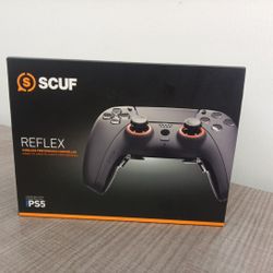 OVO X FAZE CLAN PS5 SCUFF CONTROLLER 