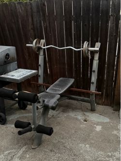 Bench press