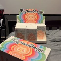 100% Authentic Labubus 