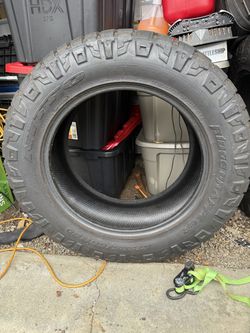 Mud Tires