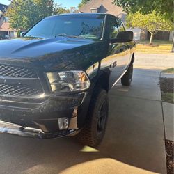 2014 Ram 1500 Hemi 