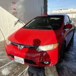 2007 Honda Civic 
