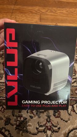 Gaming projector