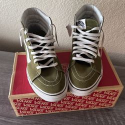 Used van shop shoes for sale