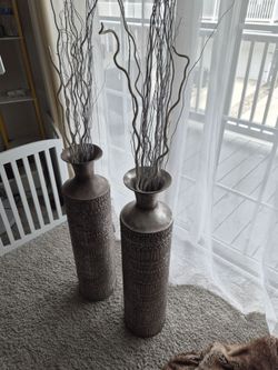 Decor vases