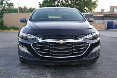 2020 Chevrolet Malibu