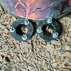 Leveling kit Dodge Durango New Body Style 