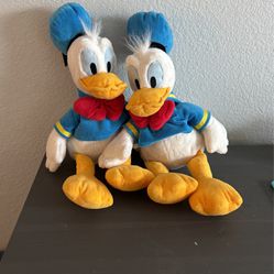DISNEY brand Donald Duck Stuffed Animals 