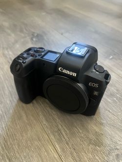 Canon EOS R Body Only – Great Condition – No Battery