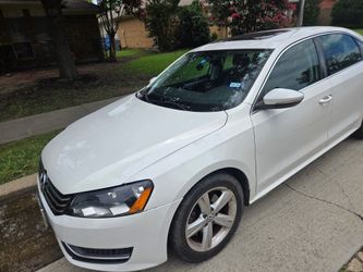 2012 Volkswagen Passat – 77,700 Original Miles – Title in Hand