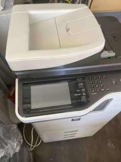 Kyocera TASKalfa 6003i Black & White Copier