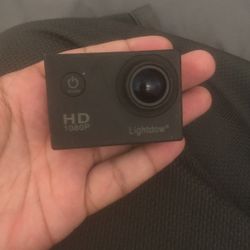 Knock-off Go Pro